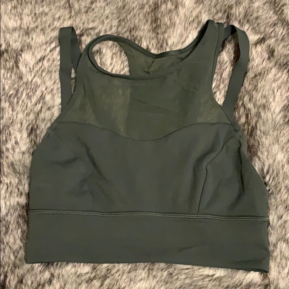 Lululemon High Neck Sportsbra